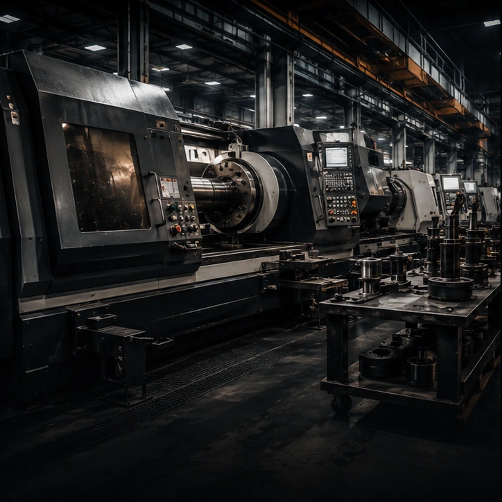 Machinery & Equipment